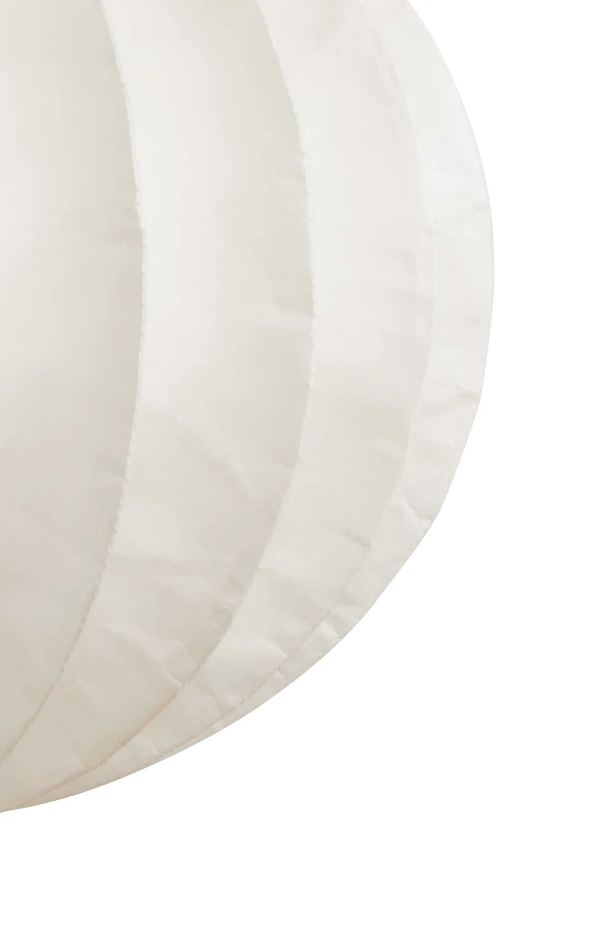 Onion hanglamp, White Watt & Veke