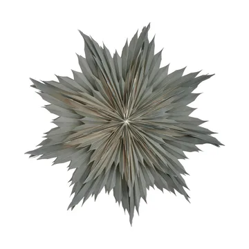 Oslo adventsster Ø80 cm 2-pack - Grijs - undefined - Watt & Veke