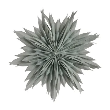Oslo kerstster Ø60 cm - Grijs - Watt & Veke