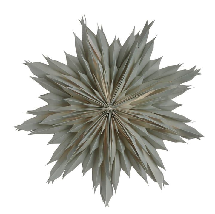 Oslo kerstster Ø60 cm, Grijs Watt & Veke