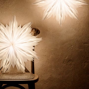 Oslo kerstster Ø60 cm - Wit - Watt & Veke