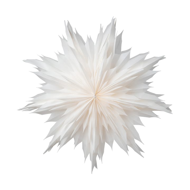 Oslo kerstster Ø60 cm, Wit Watt & Veke