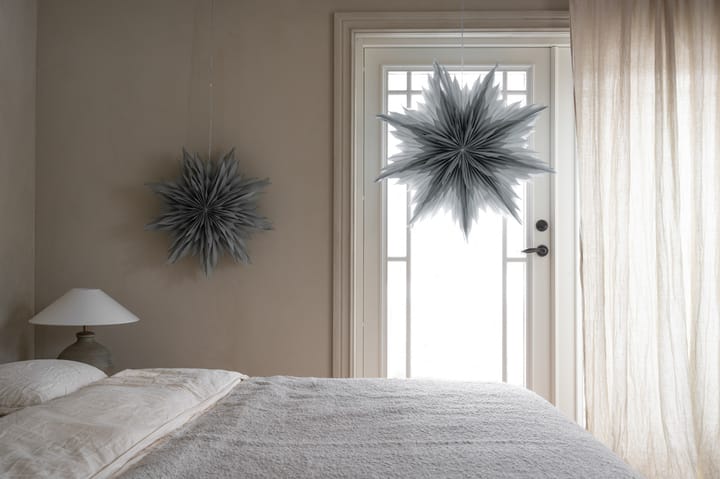 Oslo kerstster Ø80 cm, Grijs Watt & Veke