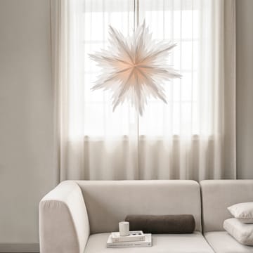Oslo kerstster Ø80 cm - Wit - Watt & Veke