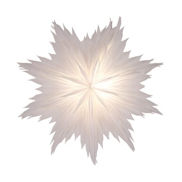 Oslo kerstster Ø80 cm - Wit - Watt & Veke