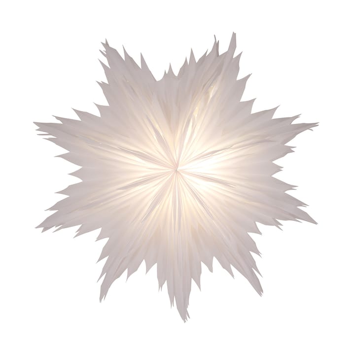 Oslo kerstster Ø80 cm, Wit Watt & Veke