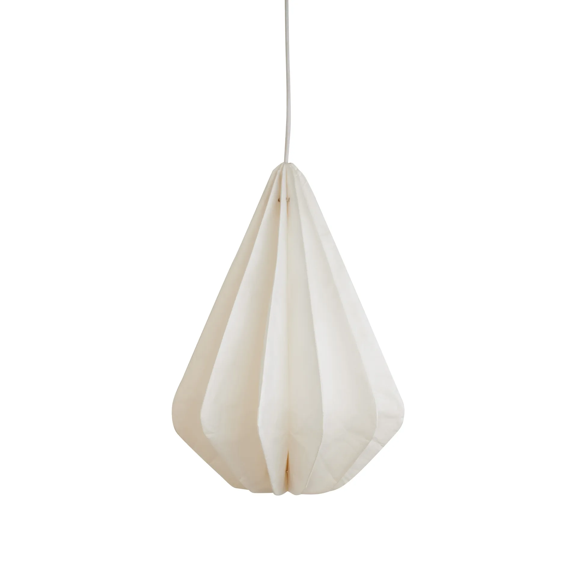 Pinecone hanglamp, White Watt & Veke