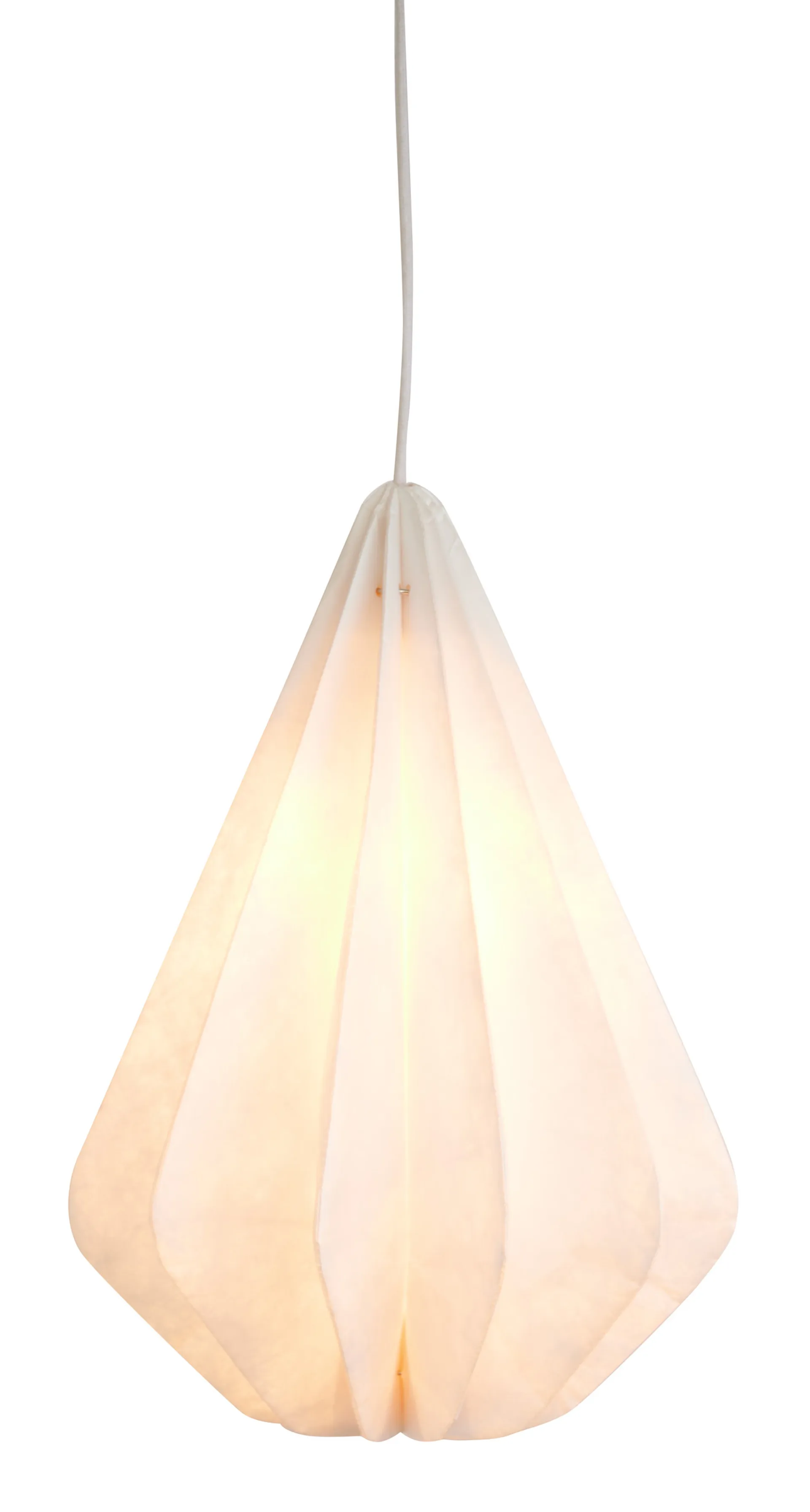 Pinecone hanglamp, White Watt & Veke