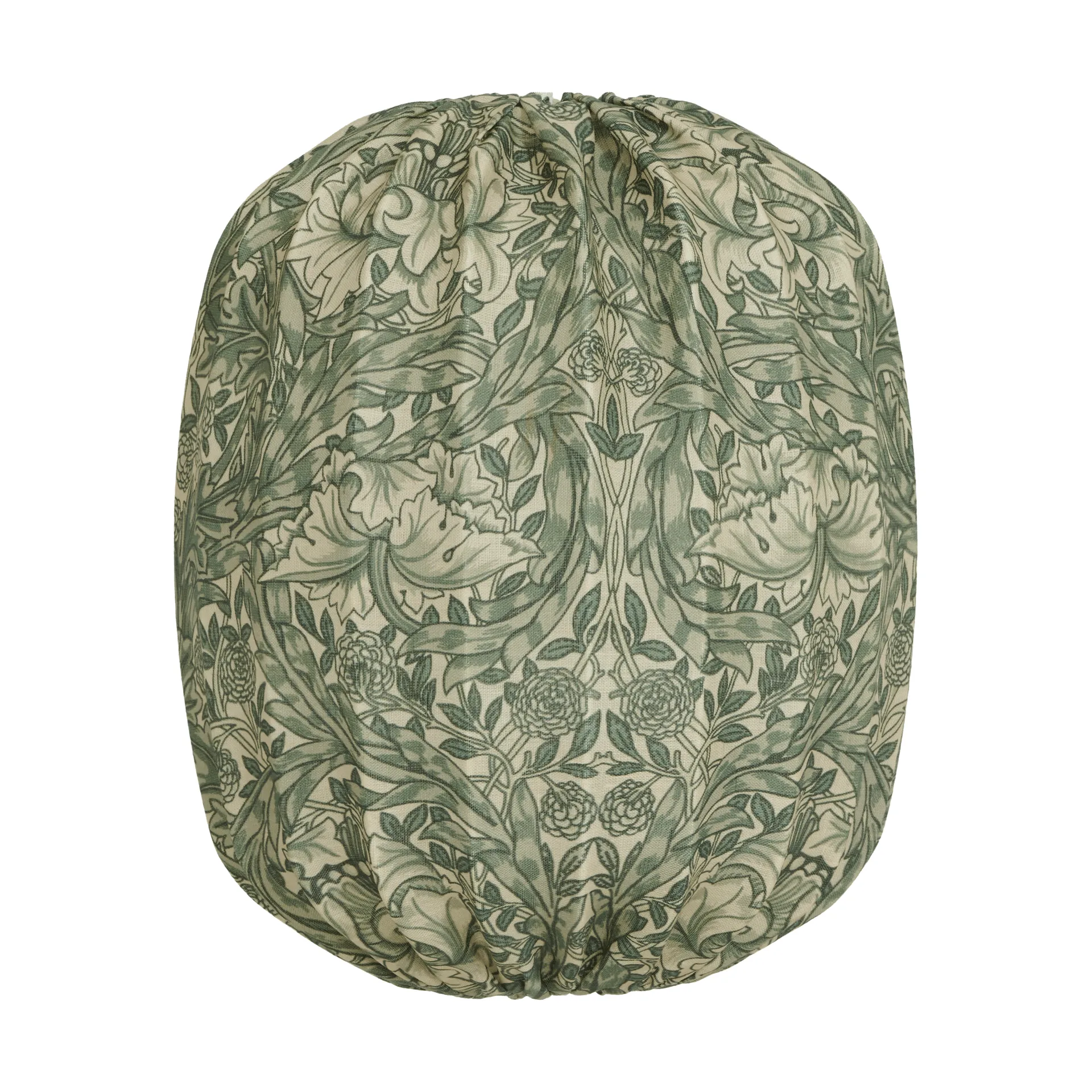 Prisma lampenkap Ø25 cm linne, African marigold green Watt & Veke