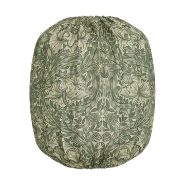 Prisma lampenkap Ø25 cm linne - African marigold green - Watt & Veke