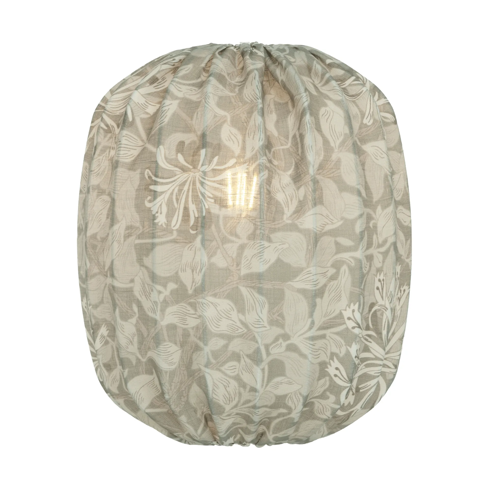 Prisma lampenkap Ø25 cm linne, Honeysuckle beige Watt & Veke