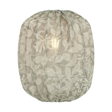 Prisma lampenkap Ø25 cm linne - Honeysuckle beige - Watt & Veke