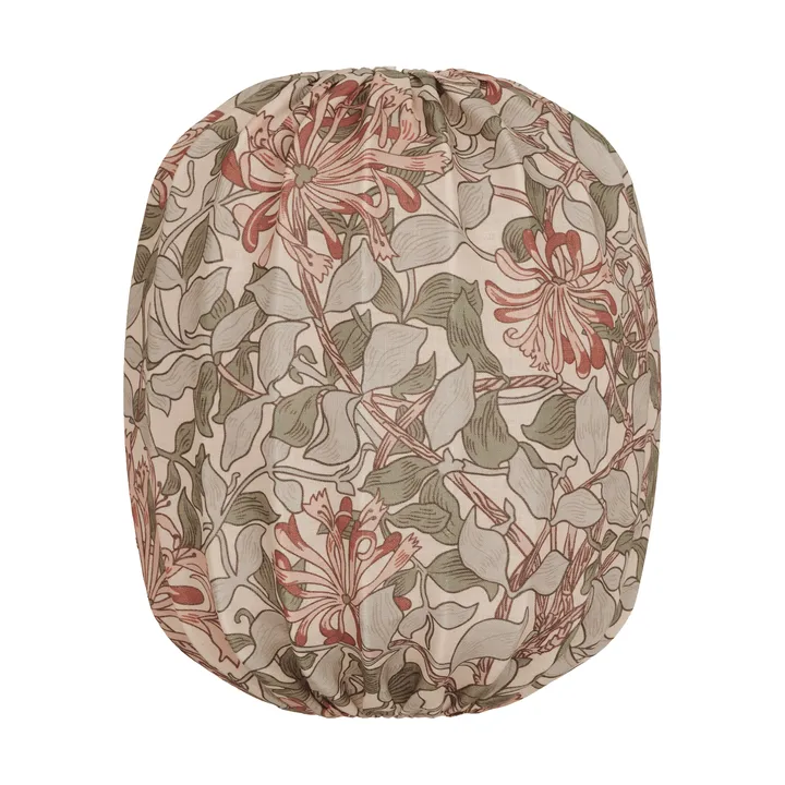 Prisma lampenkap Ø25 cm linne - kamperfoelieroze blush - Watt & Veke