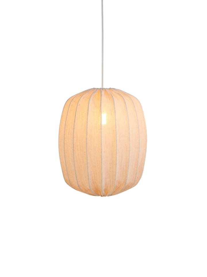 Prisma lampenkap Ø25 cm linne, Natural Watt & Veke
