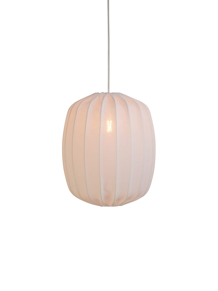Prisma lampenkap Ø25 cm linne, White Watt & Veke