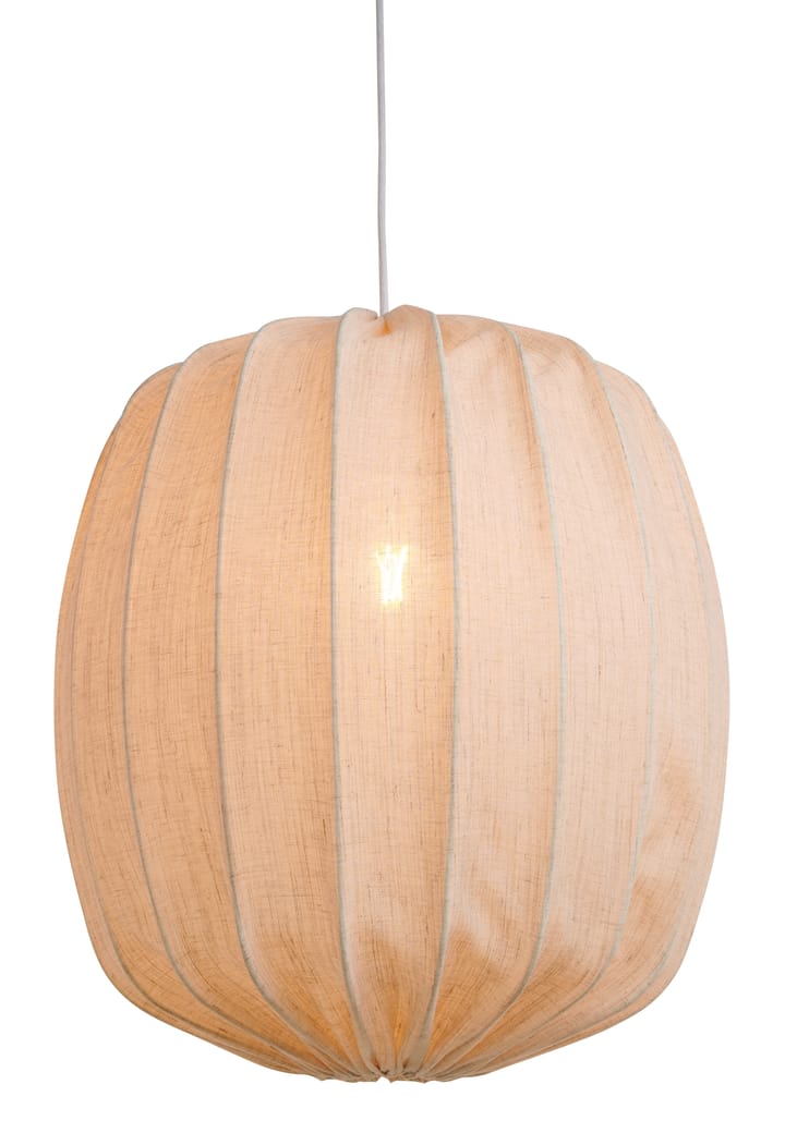 Prisma lampenkap Ø45 cm linnen, Natural Watt & Veke
