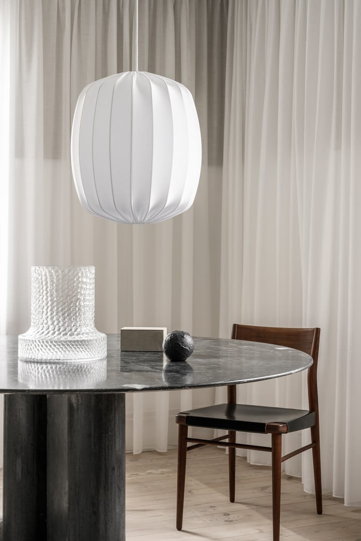 Prisma lampenkap Ø45 cm linnen, White Watt & Veke