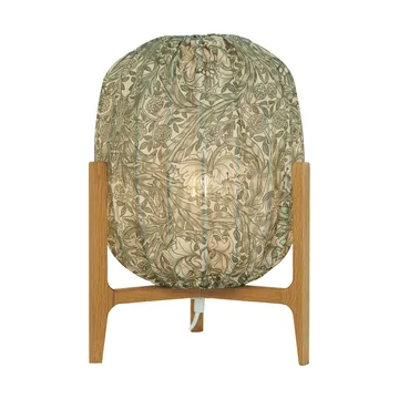 Prisma tafellamp - Oak-African marigold green, Ø27x42 cm - Watt & Veke
