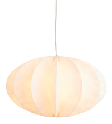 Pumpkin hanglamp - White - Watt & Veke