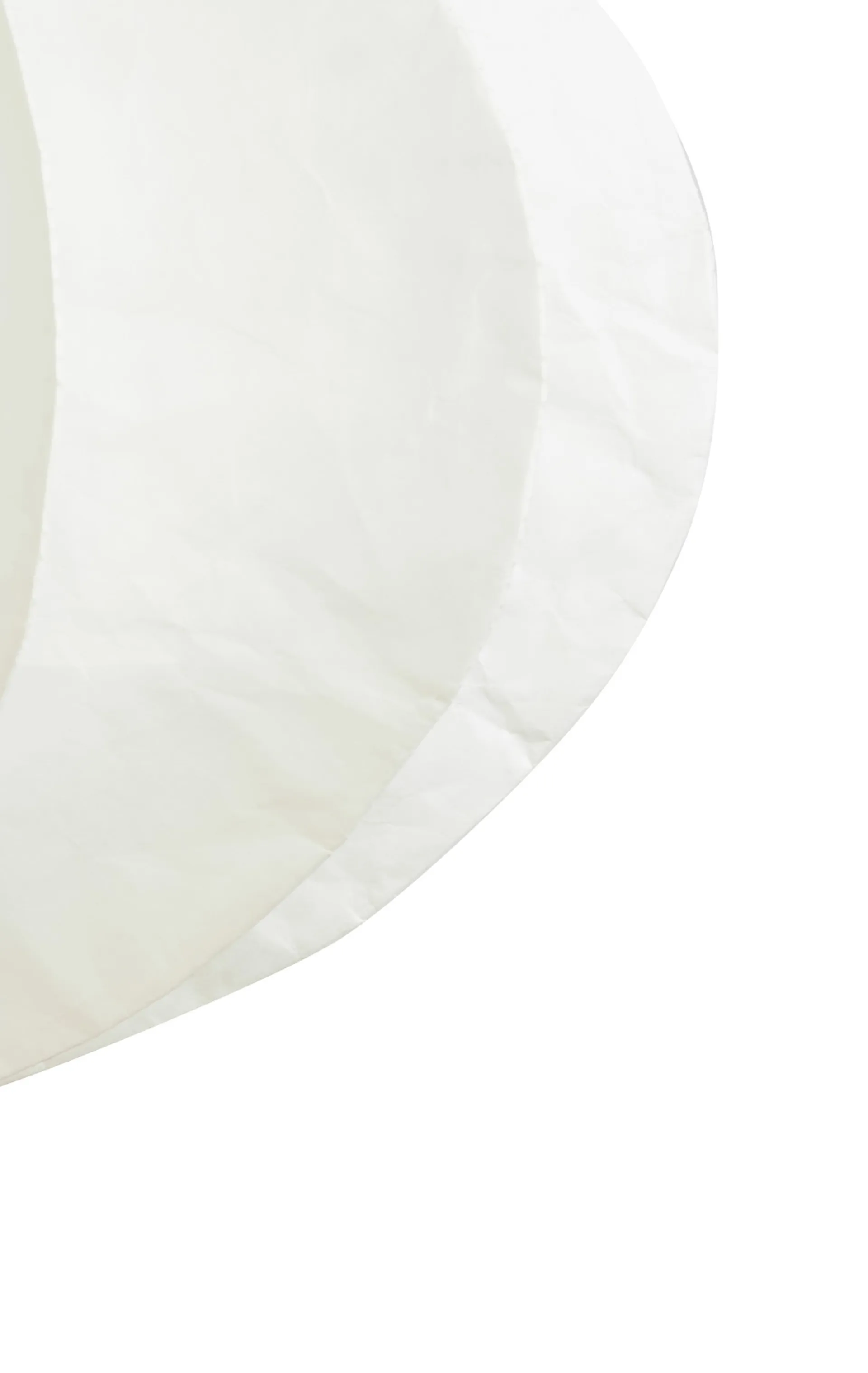 Pumpkin hanglamp, White Watt & Veke