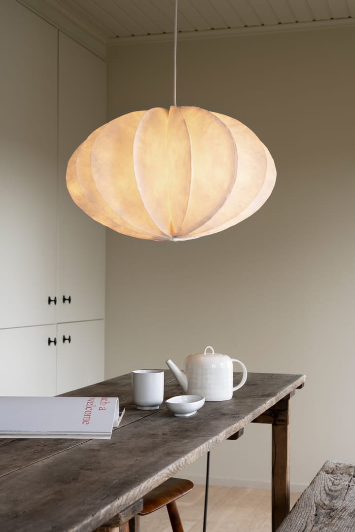 Pumpkin hanglamp - White - Watt & Veke
