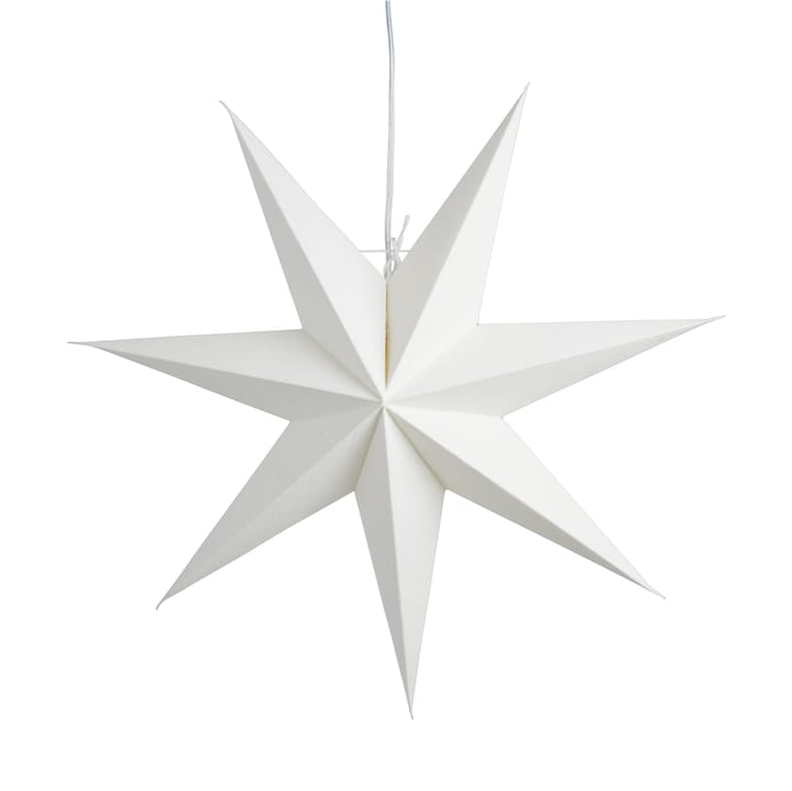 Sally adventster Ø60 cm - Wit - Watt & Veke