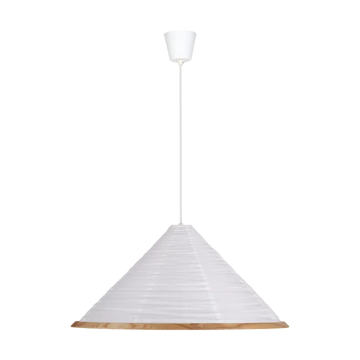 Shiro hanglamp - White, Ø60x29 cm - Watt & Veke