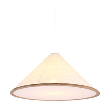 Shiro hanglamp - White, Ø60x29 cm - Watt & Veke