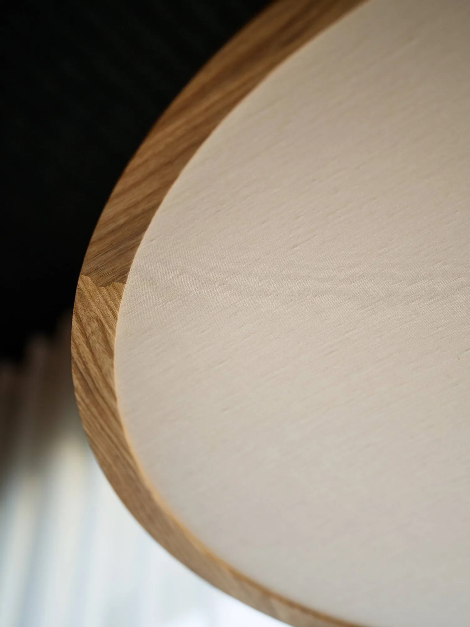 Shiro hanglamp, White, Ø60x29 cm Watt & Veke
