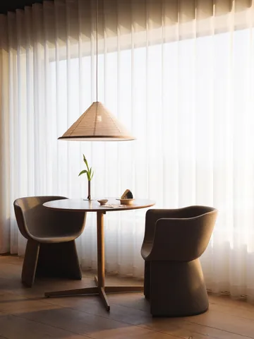 Shiro hanglamp - White, Ø60x29 cm - Watt & Veke
