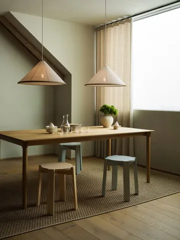 Shiro hanglamp - White, Ø60x29 cm - Watt & Veke