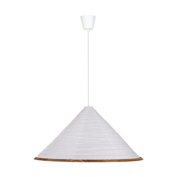 Shiro hanglamp - White, Ø80x39 cm - Watt & Veke