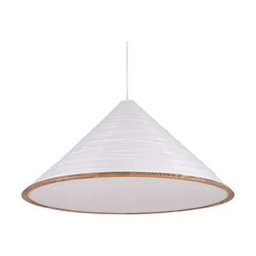 Shiro hanglamp - White, Ø80x39 cm - Watt & Veke