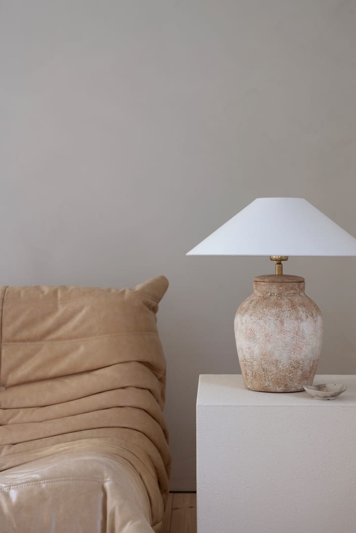 Sigrid lampvoet 35 cm, Natural Watt & Veke