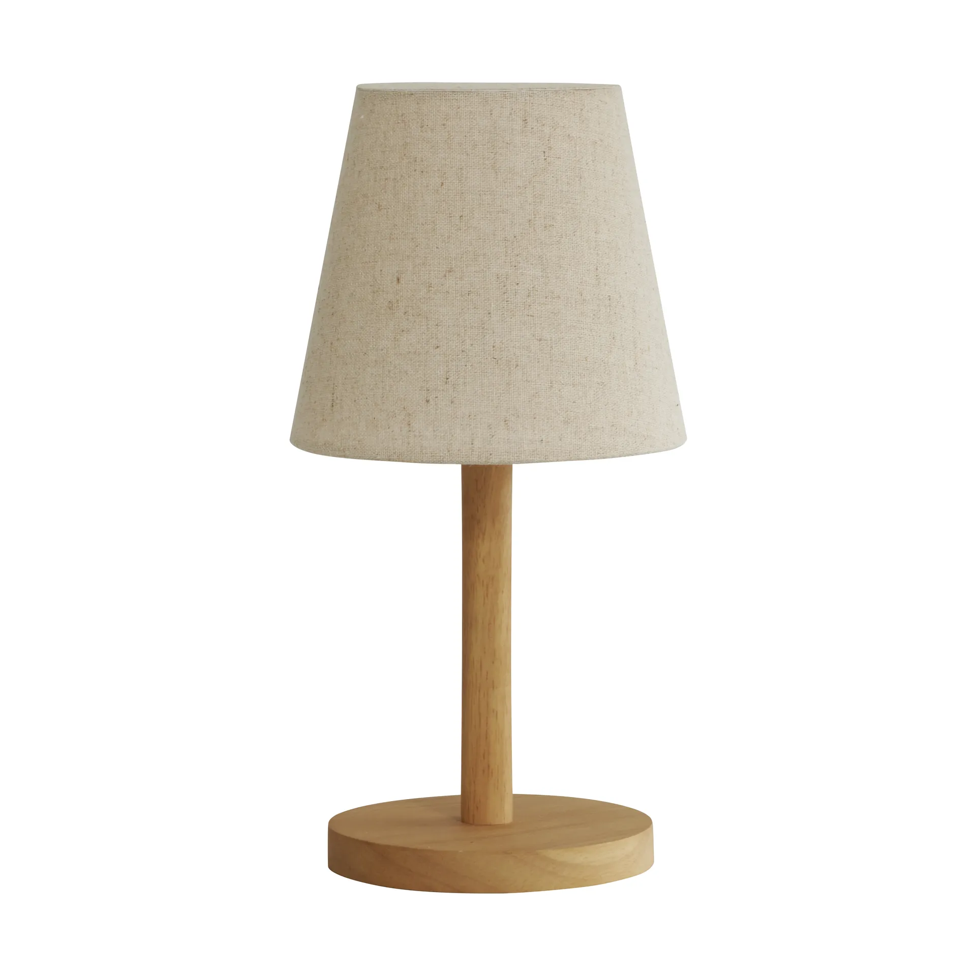 Tess table draagbare tafellamp Ø15 cm, Natural Watt & Veke