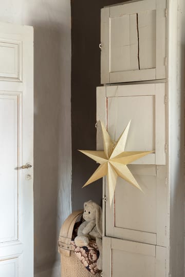 Tilly adventsster Ø60 cm - Goud - Watt & Veke