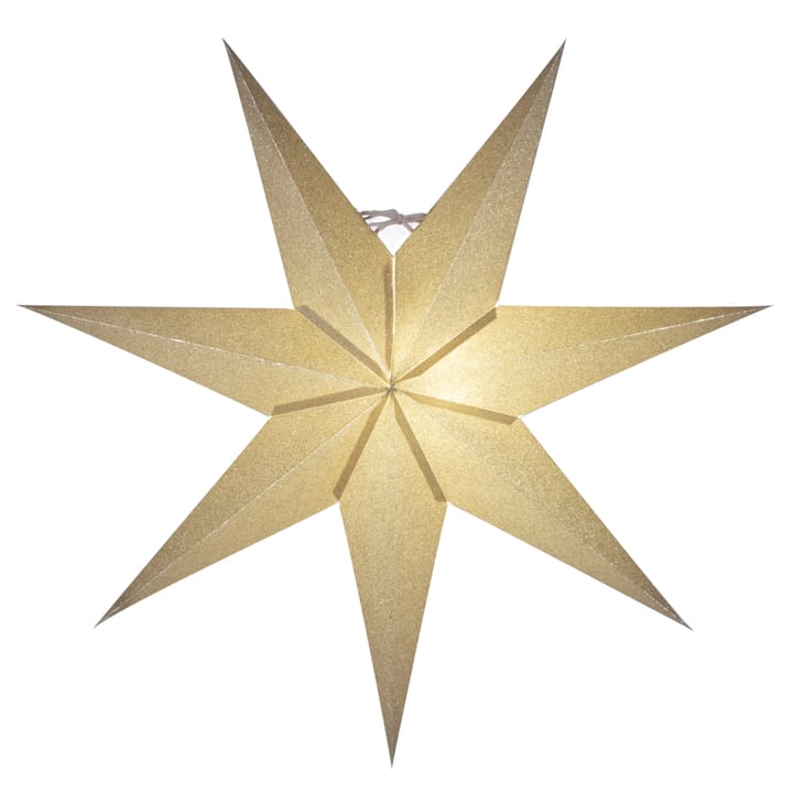 Tilly adventsster Ø60 cm, Goud Watt & Veke