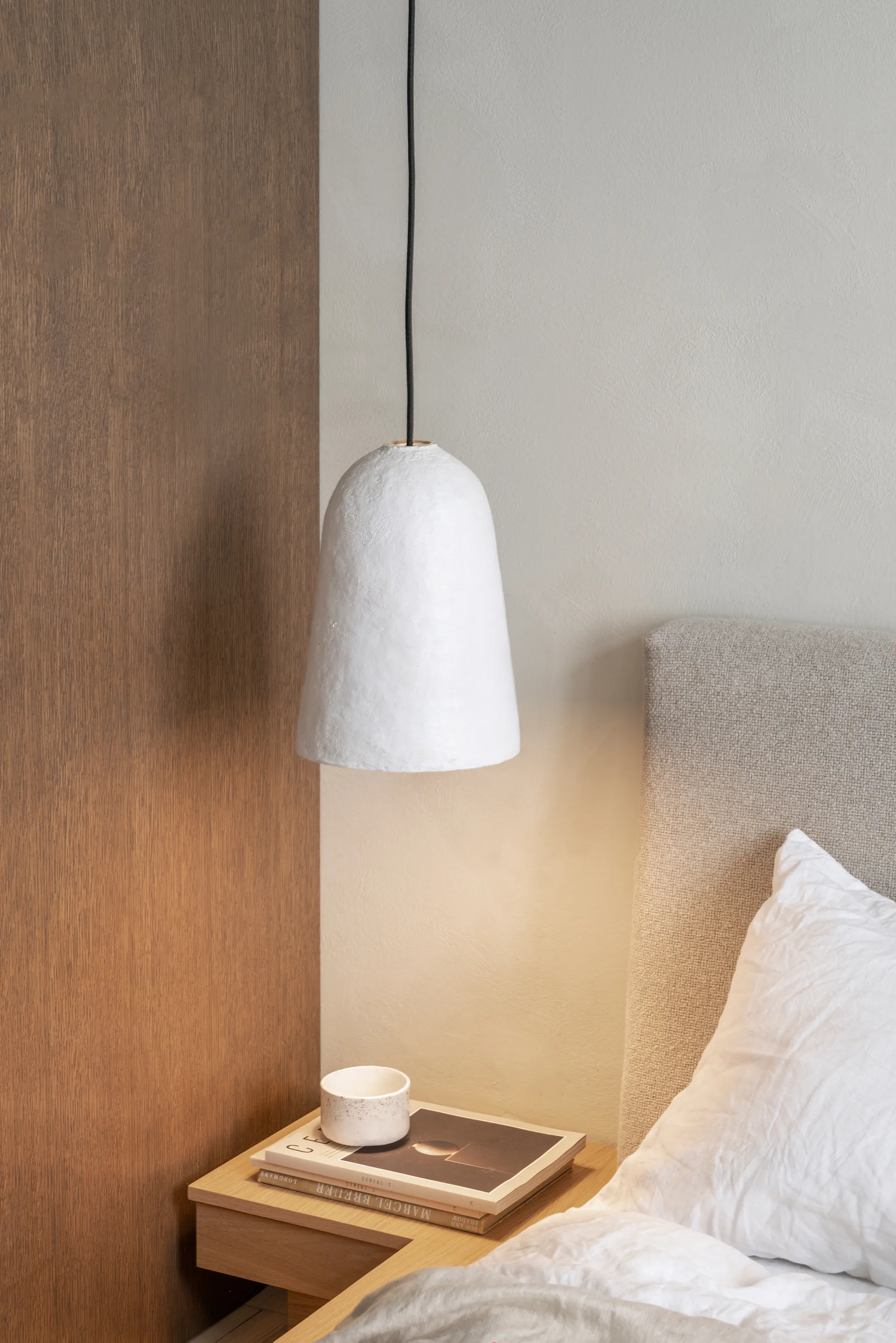 Tulip hanglamp, White Watt & Veke