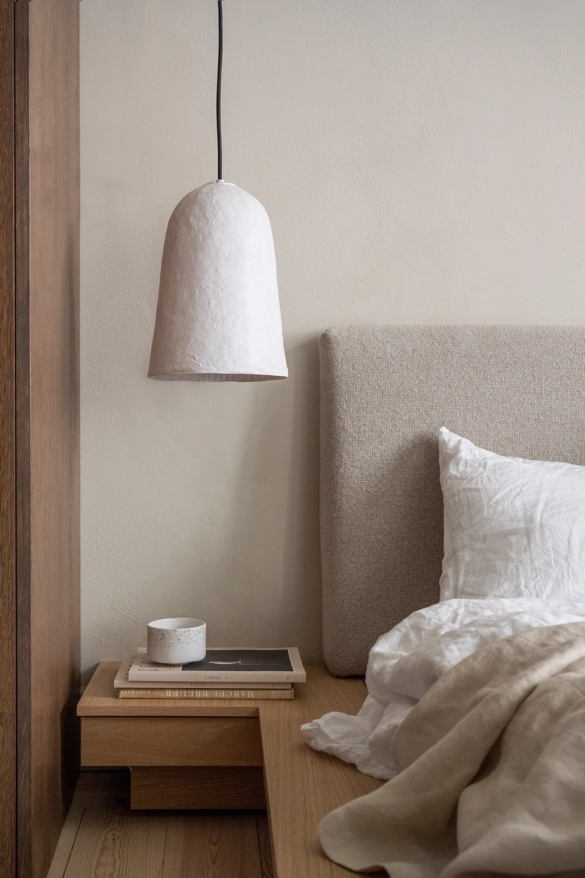 Tulip hanglamp, White Watt & Veke