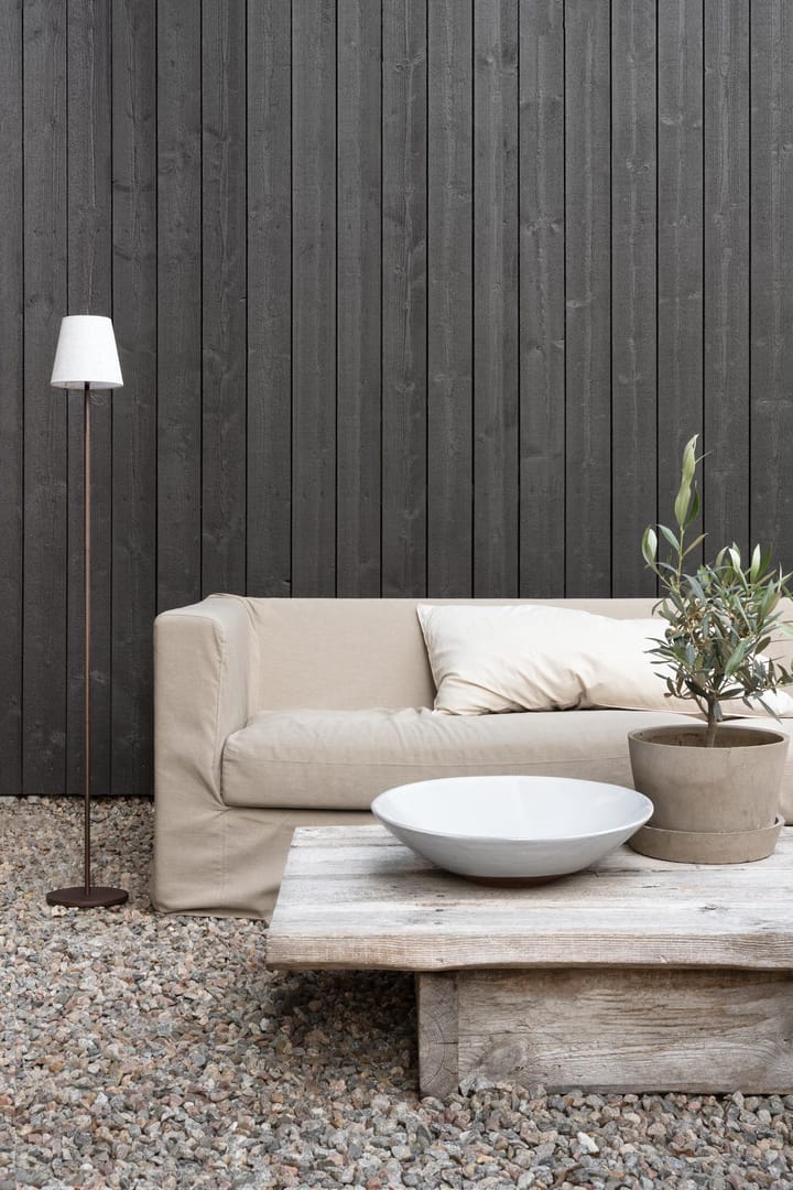 Tyra floor draagbare vloerlamp Ø14 cm, Coffee Watt & Veke