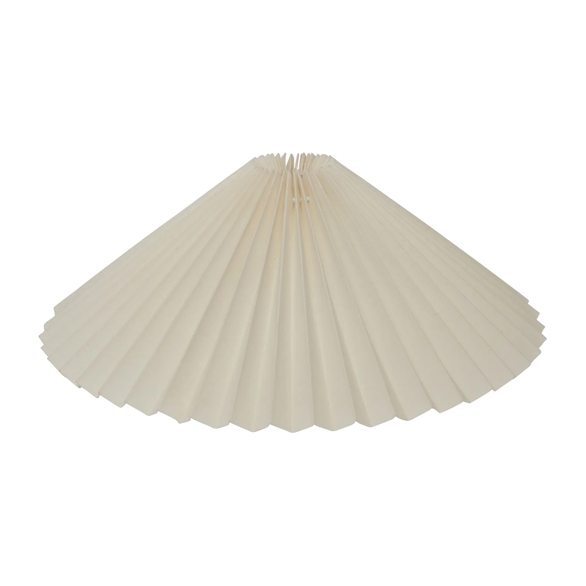 Vicky lampenkap Ø38 cm, Natural Watt & Veke