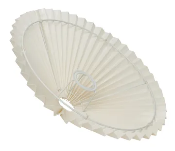 Vicky lampenkap Ø38 cm - Natural - Watt & Veke