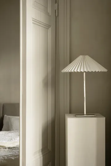 Vicky lampenkap Ø38 cm - Natural - Watt & Veke