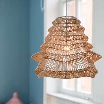 Vilda hanglamp - beige - Watt & Veke