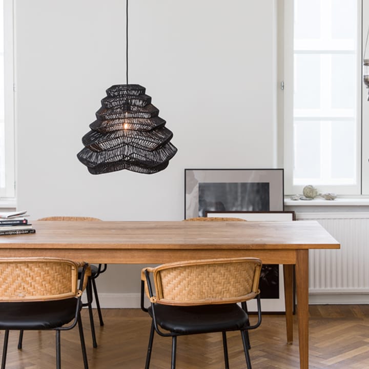 Vilda hanglamp, beige Watt & Veke