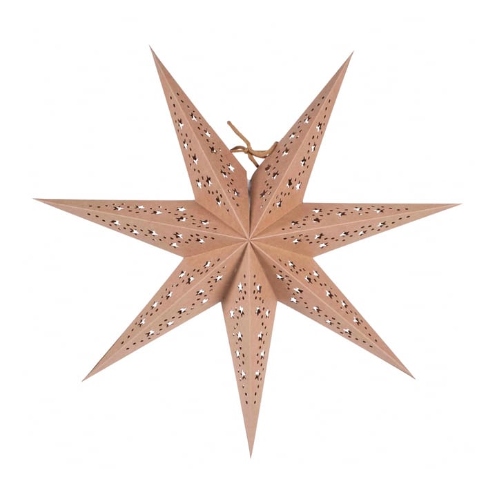 Vintergatan adventsster 44 cm, Natuur Watt & Veke