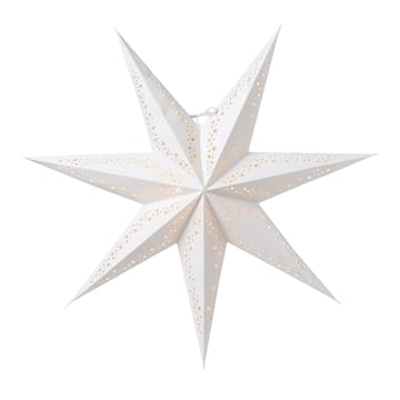 Vintergatan adventsster 60 cm - Wit - Watt & Veke