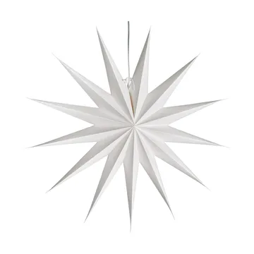 Vivi adventssterren Ø60 cm - White - Watt & Veke