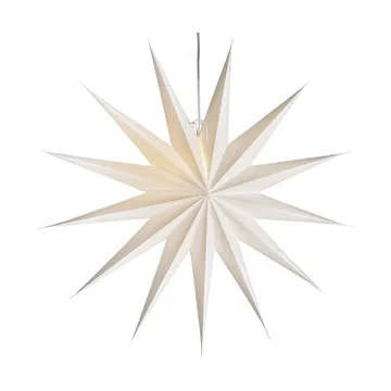 Vivi adventssterren Ø60 cm - White - Watt & Veke