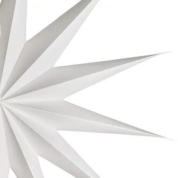Vivi adventssterren Ø60 cm - White - Watt & Veke